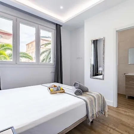 Soho Deluxe Center Apartman