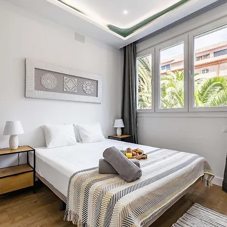 Apartman Soho Deluxe Center Málaga