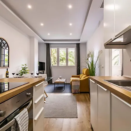 Soho Deluxe Center Apartman