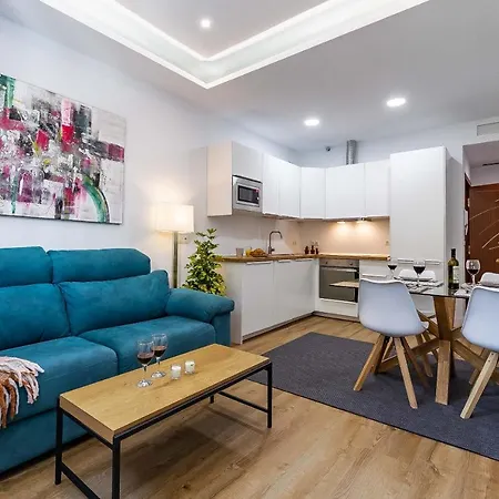 Apartman Soho Deluxe Center Málaga