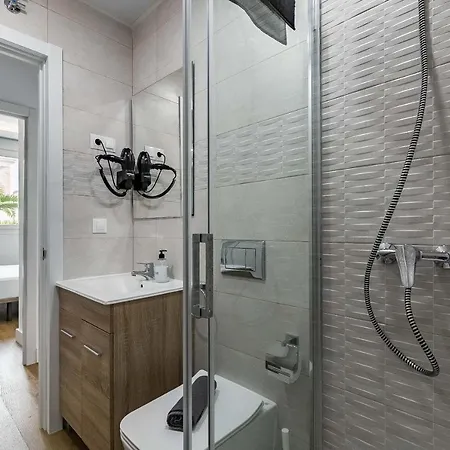 Soho Deluxe Center Apartman
