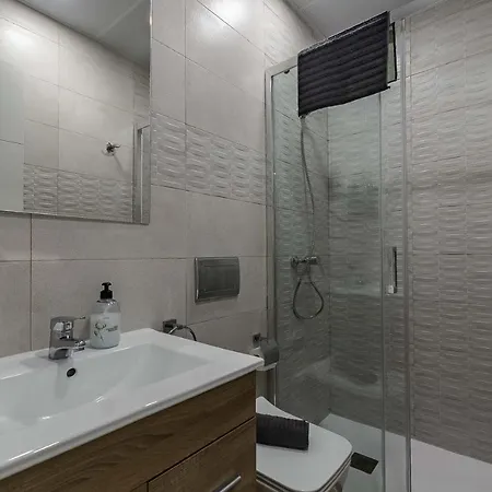 Soho Deluxe Center Apartman *